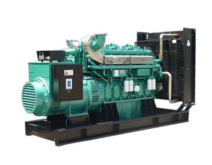 桐庐宗申动力250kw大型柴油发电机
