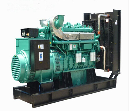 桐庐宗申动力30kw小型柴油发电机组
