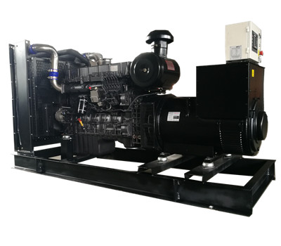 桐庐上柴柴油发电机组50KW-700KW