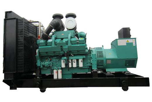 桐庐柴油发电机组