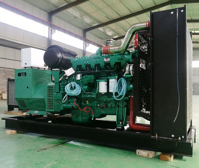 桐庐全新泰豪500kw大型柴油发电机组