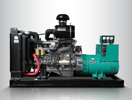 桐庐全新泰豪250kw大型柴油发电机组